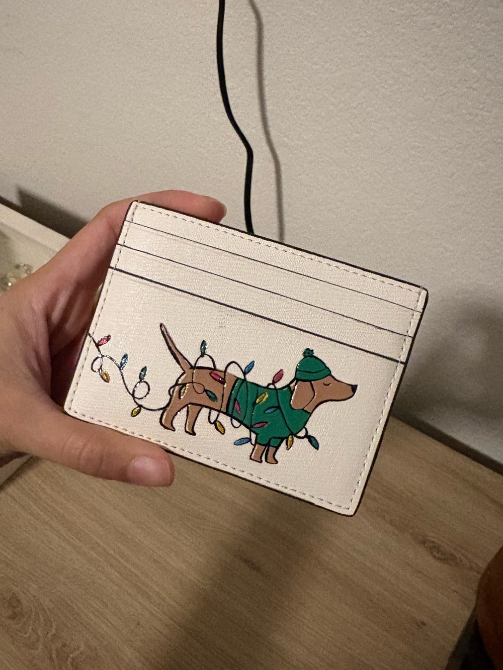 Kate Space Card holder